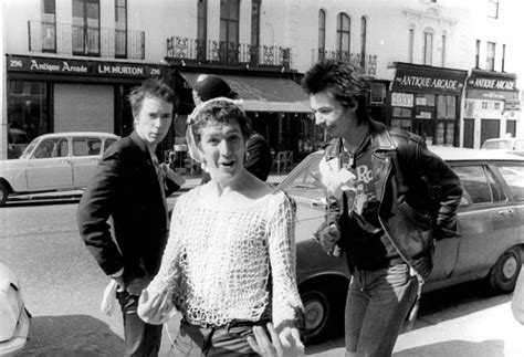 The Sex Pistols Never Mind The B Re Released After 35 Years