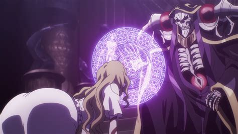 overlord iv season 4 episode 8 anime series review