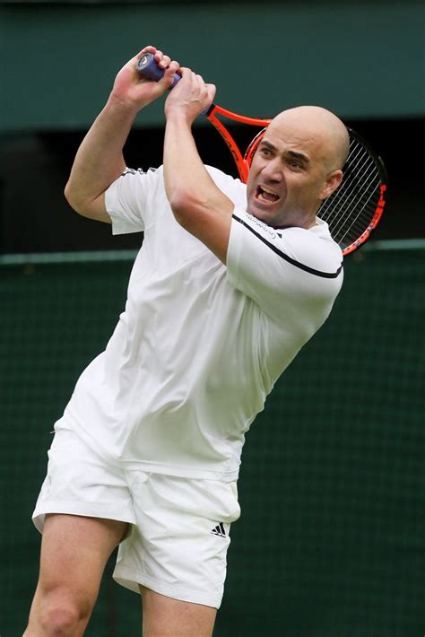 Andre Agassi Come Back Quotes Quotesgram