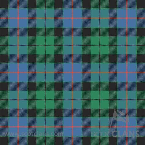 Morrison Ancient Morris Surname Scottish Clans Tartan Tartan Pattern