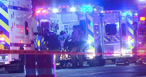 6 People Injured In 2 Downtown Minneapolis Shootings Fox News