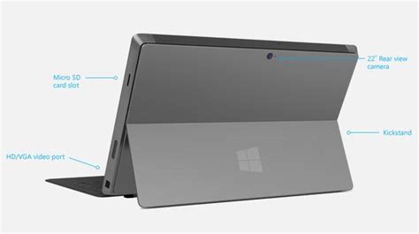 Microsoft Surface Windows Tablet With Window 8 Pro Coming Soon Gadgetsin