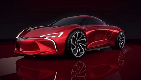 تحالف ياباني لتصنيع سيارة رياضية مفاجأة 2025