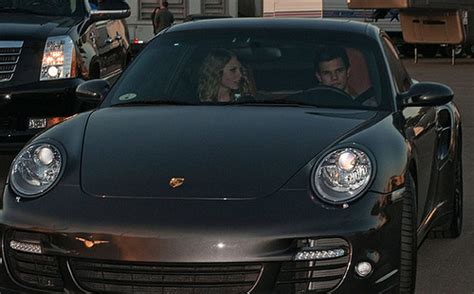 When i try it on the. Taylor Swift's Cars | Celebrity Cars Blog