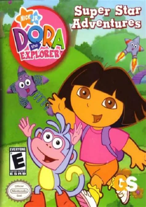 Dora The Explorer Super Star Adventures Sir Vg E Rom Download