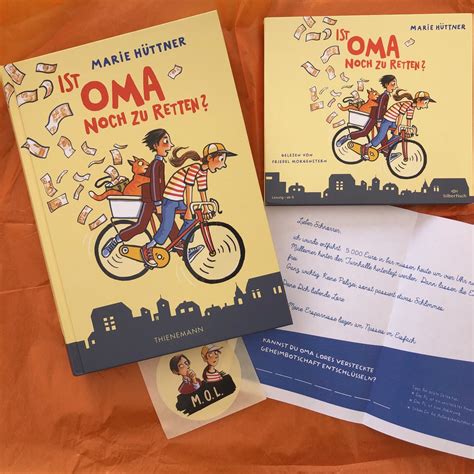Kinderbuchblog Familienbücherei Ist Oma Noch Zu Retten Ein Spannendes Und Unterhaltsames