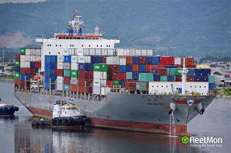 Wan hai (wan hai lines (whl)) operates 87 container ships with total teu of 212070. Vessel WAN HAI 513 (Container ship) IMO 9457634, MMSI ...