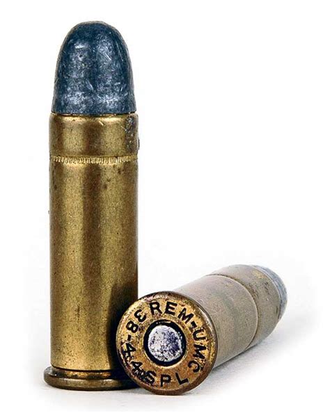 The 38 44 American Handgunner