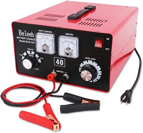 Amazon.com: Battery Charger 12V/24V/36V/48V/60V/72V, Voltage Current