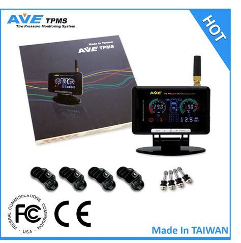 Ave Tpms T Classic Series Advanced Vehicle Electronic Technology