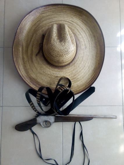 Sombrero Revolucionario Niño En Mercado Libre México
