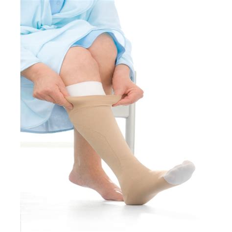 Jobst Ulcercare Dual Layer Compression Stockings For Venous Ulcers
