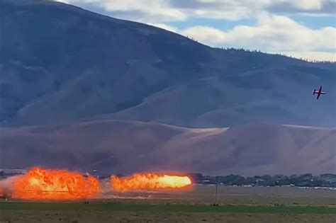 2025 Reno Air Races Crashblog Posts