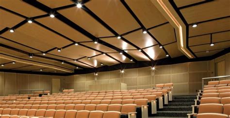 Auditorium Acoustics Design And Installation