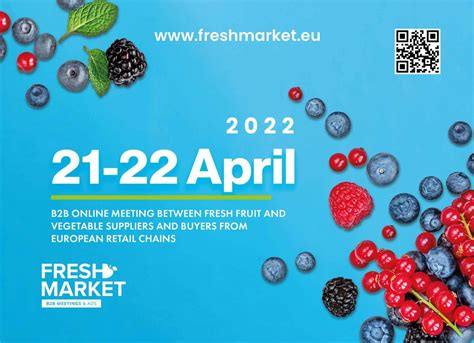 Fresh Market Meetings Catalogs Conferences