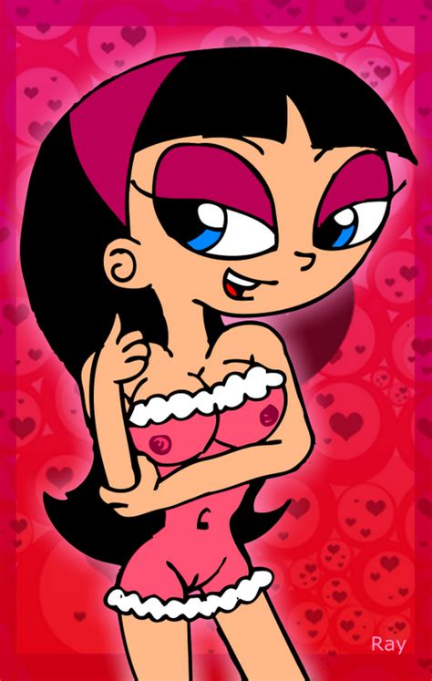 Trixie Tang Nude. 
