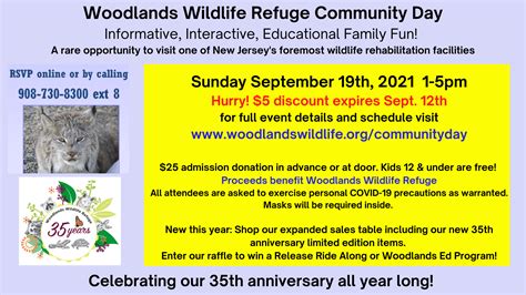 Woodlands Wildlife Refuge Giving New Jerseys Wildlife A Second