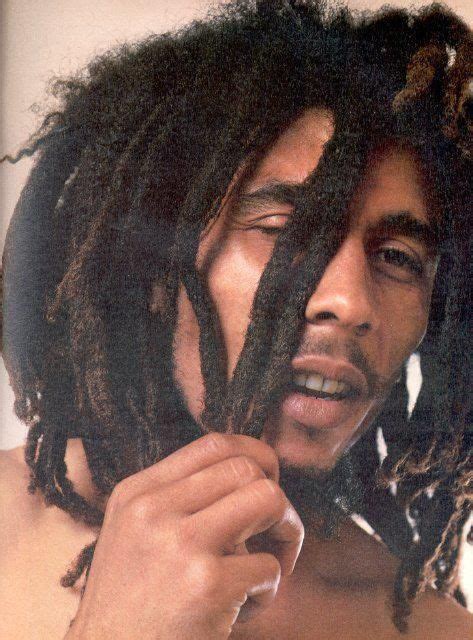 Jdstyle Locs Dreads Bob Marley Music Rasta Reggae Legend
