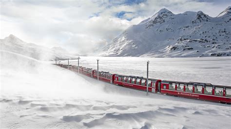 Grand Train Tour Of Switzerland Switzerland Tourism