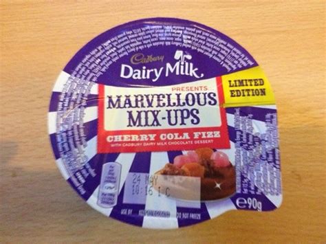 A Review A Day Todays Review Cadbury Dairy Milk Marvellous Mix Ups