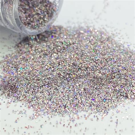 Vega Super Holographic Ultra Fine Glitter Mint Tint Premium