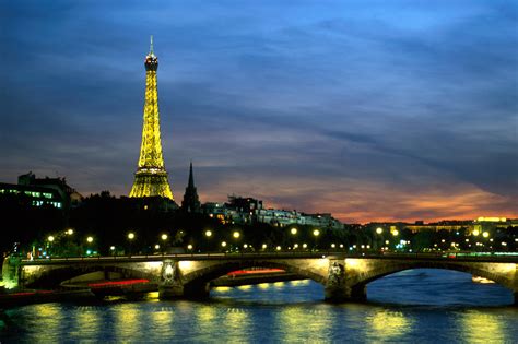The Remarkable River Seine Paris France World For Travel