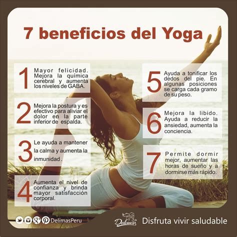 Yoga Beneficios ¿qué Es Y Para Qué Sirve Alimentación Saludable