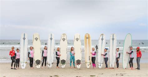 Womens Weekend Surf Clinic