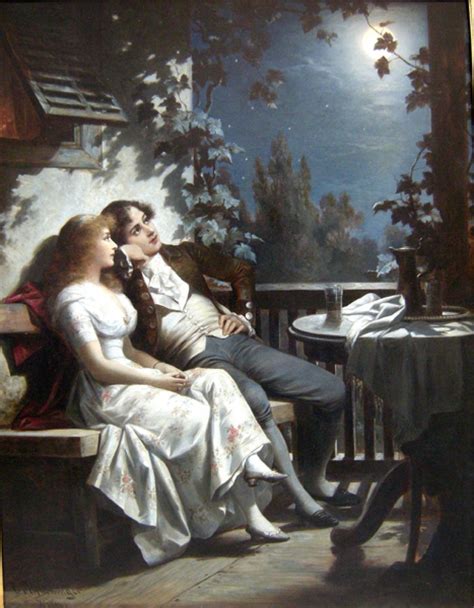 Romantic Art Romantic Paintings Romance Art