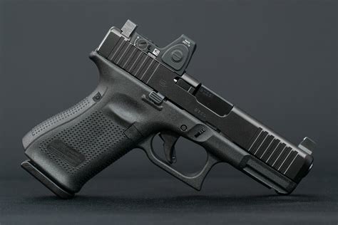 Glock 19 Gen5 W Trijicon Rmr 325 Moa Nrc Industries