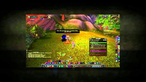 Cataclysm Leveling Zones For World Of Warcraft Youtube