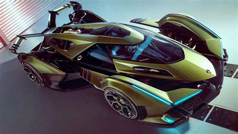 Class-leading Lamborghini Vision Wallpaper for Fervents Social media age