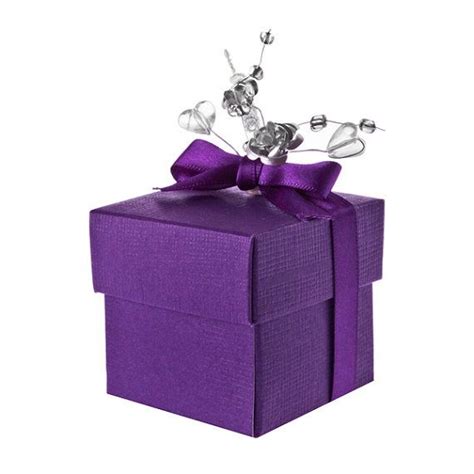 Paquetes De Regalo Purple Favors Purple Lilac Purple