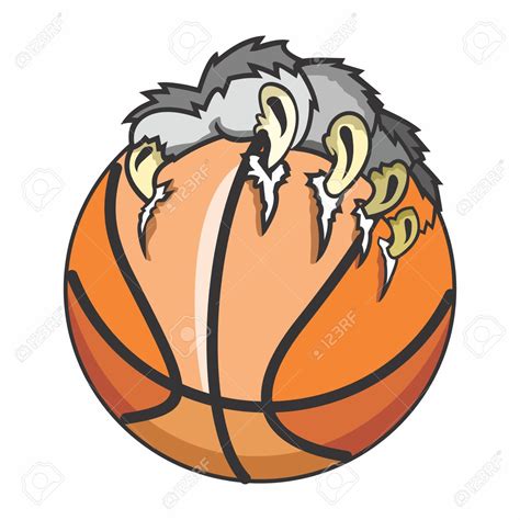 Cartoon Pictures Of Basketballs Free Download On Clipartmag