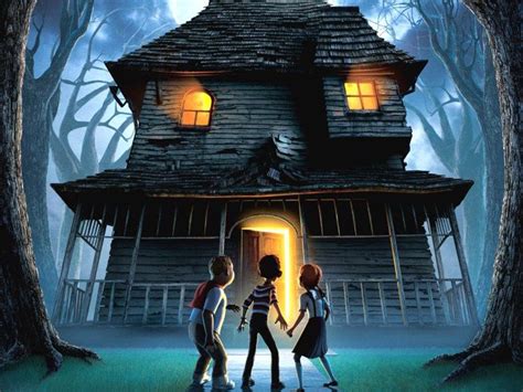 the movie sleuth videos the dark truth behind monster house