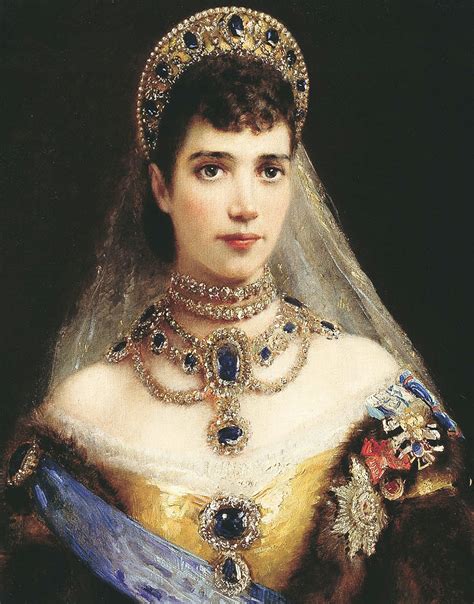 Les Plus Beaux Bijoux En Diamants Des Tsars Romanov De Russie