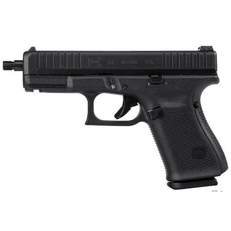 Pistolet Glock 44 Gen5 Calibre 22 Lr Fileté Klb Armes