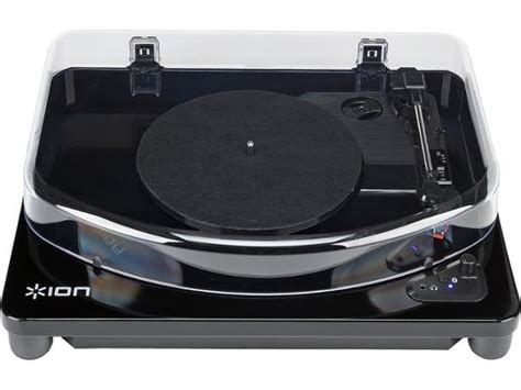 Ion Air Lp Review Manual Preamp Usb Output Record Player And