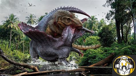 Dinosaurs Battle T Rex Vs Spinosaurus Jurassic World My Xxx Hot Girl
