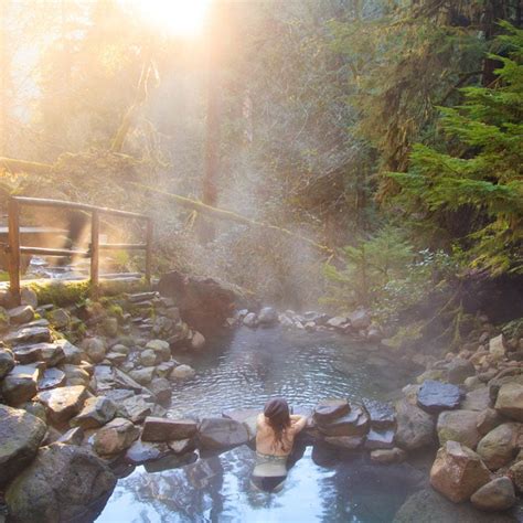 Soak In Oregons Magical Hot Springs Travel Oregon