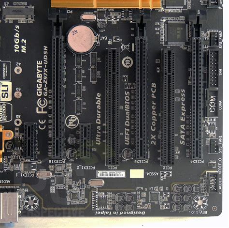 Gigabyte Z97x Ud5h Motherboard Review Pc Perspective