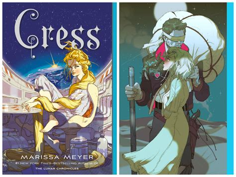 Marissa Meyer’s Lunar Chronicles Series Is Getting A Brand New Look Fierce Reads