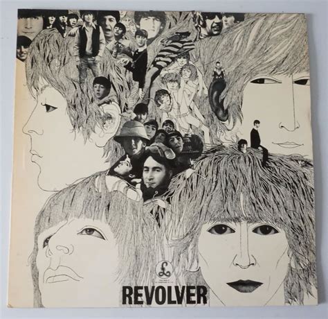 The Beatles Revolver 1966 Vinyl Kaufen Auf Ricardo
