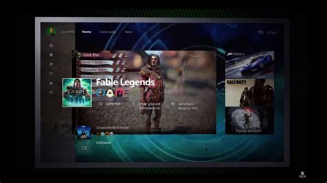 Xbox One November Update Preview Youtube