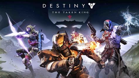 We did not find results for: Destiny: The Taken King DLC - PS4 - Gameplay Walkthrough No Commentary Part 1 - The Coming War ...