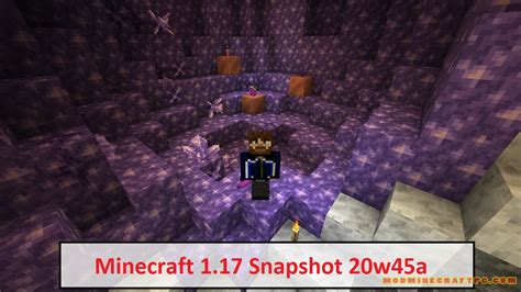 Minecraft 117 Snapshot 20w51a Descargar Enlaces