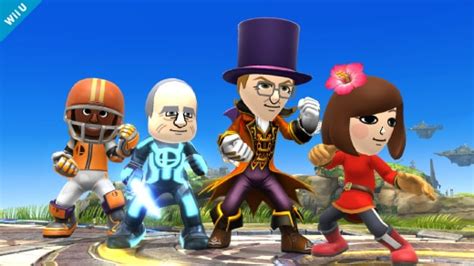 大乱闘スマッシュブラザーズ For Nintendo 3ds Wii U：遊びかた：キャラ作り