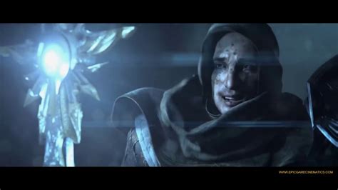 Diablo 3 Reaper Of Souls Cinematic Trailer Youtube