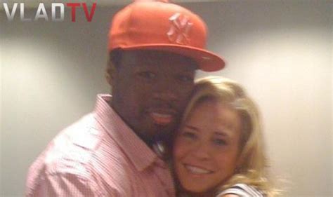 21, making 50 a promise that he likely can't refuse. Chelsea Handler Describes in Detail Fling With 50 Cent