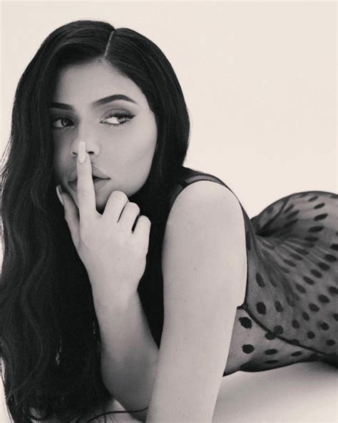 Kylie Jenner Sexy Photoshoot By Sasha Samsonova Hot Celebs Home
